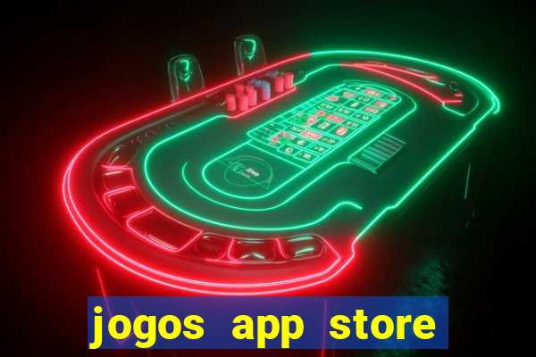 jogos app store para ganhar dinheiro